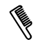 kamm-schwarz